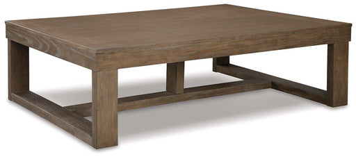 Cariton Coffee Table - De Avenue Furniture