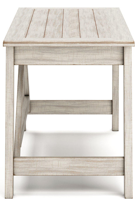 Carynhurst 60" Home Office Desk - De Avenue Furniture