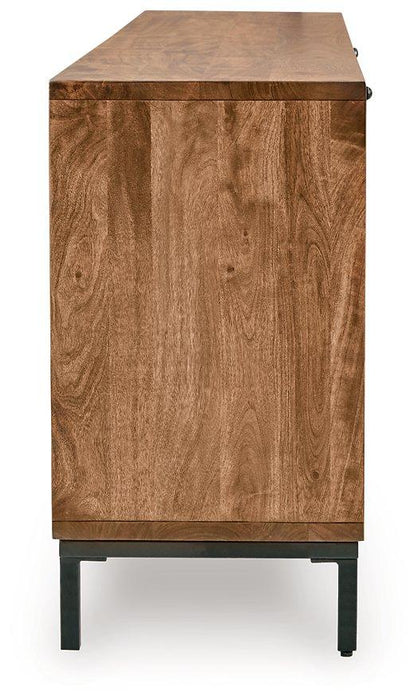 Dorannby Accent Cabinet - De Avenue Furniture