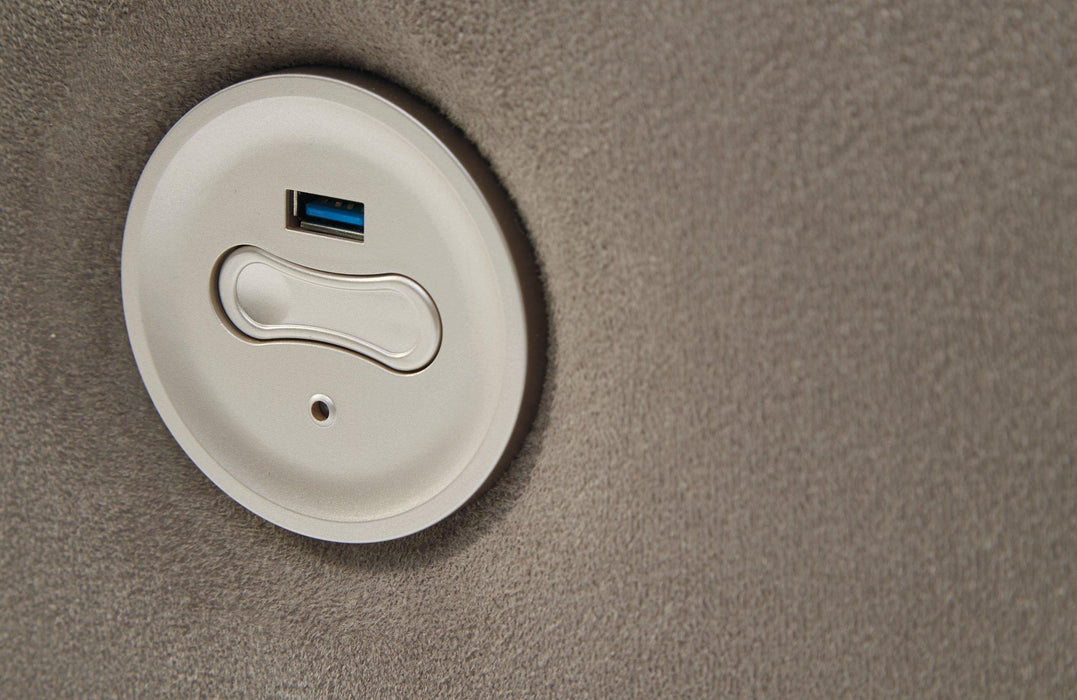 Cavalcade Power Reclining Sofa - De Avenue Furniture