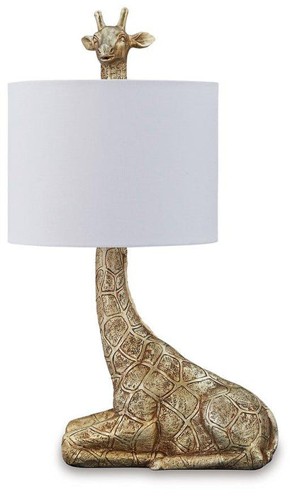 Ferrison Table Lamp - De Avenue Furniture