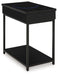 Gemmet Accent Table with Speaker - De Avenue Furniture
