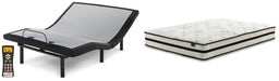 Chime 10 Inch Hybrid Mattress Package - De Avenue Furniture