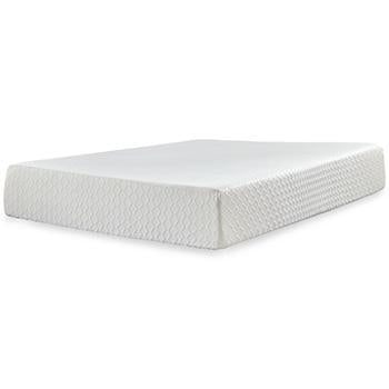 Chime 12 Inch Memory Foam Mattress in a Box - De Avenue Furniture