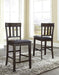 Haddigan Bar Stool Set - De Avenue Furniture