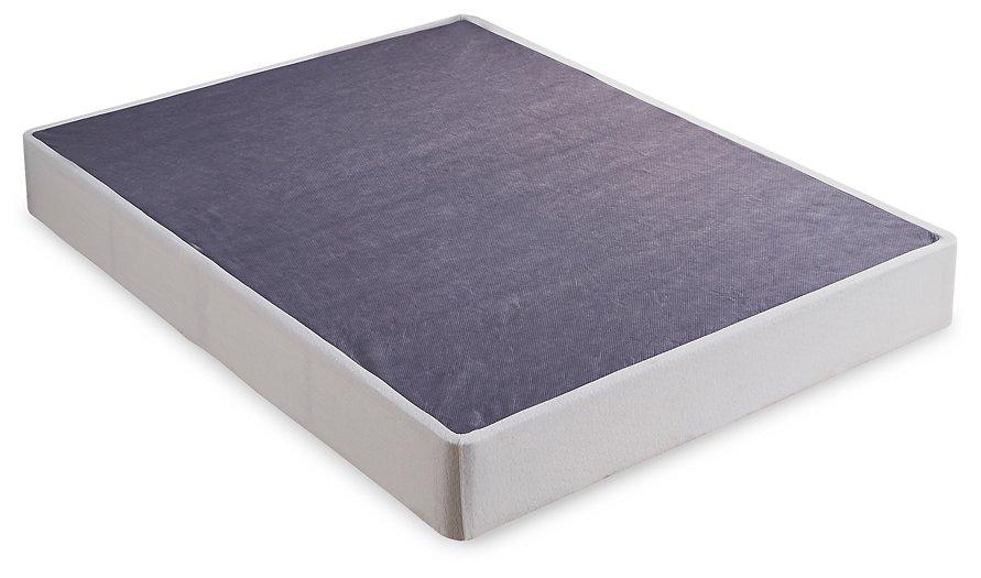 12 Inch Ashley Hybrid Mattress Set - De Avenue Furniture