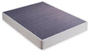 8 Inch Chime Innerspring Mattress Set - De Avenue Furniture