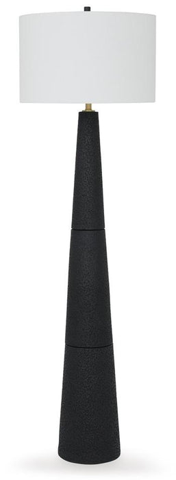 Hallburg Floor Lamp - De Avenue Furniture