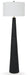Hallburg Floor Lamp - De Avenue Furniture