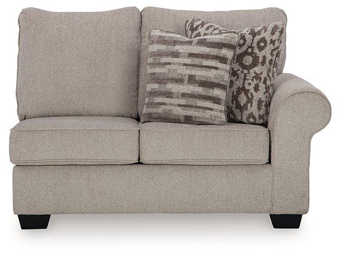 Claireah Sectional - De Avenue Furniture