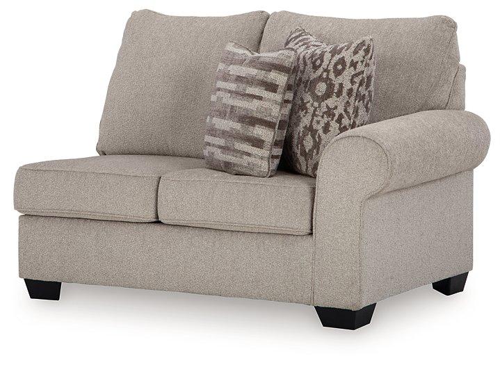 Claireah Sectional - De Avenue Furniture