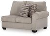 Claireah Sectional - De Avenue Furniture