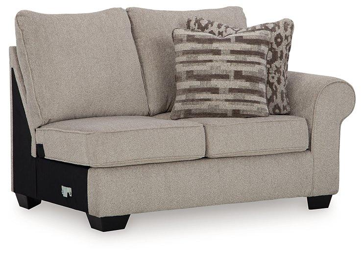 Claireah Sectional - De Avenue Furniture