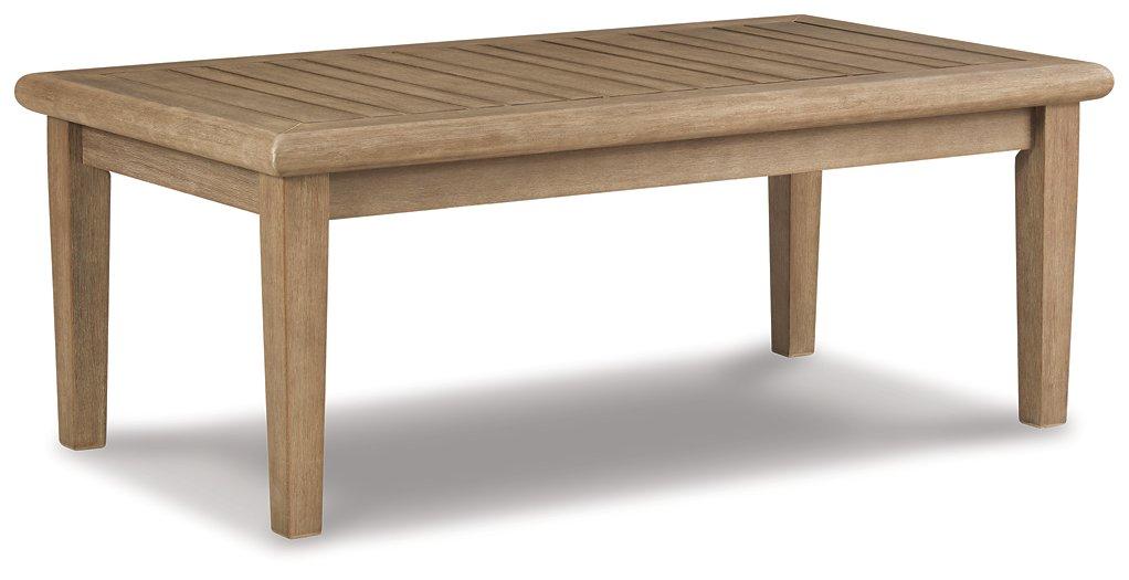 Gerianne Coffee Table - De Avenue Furniture