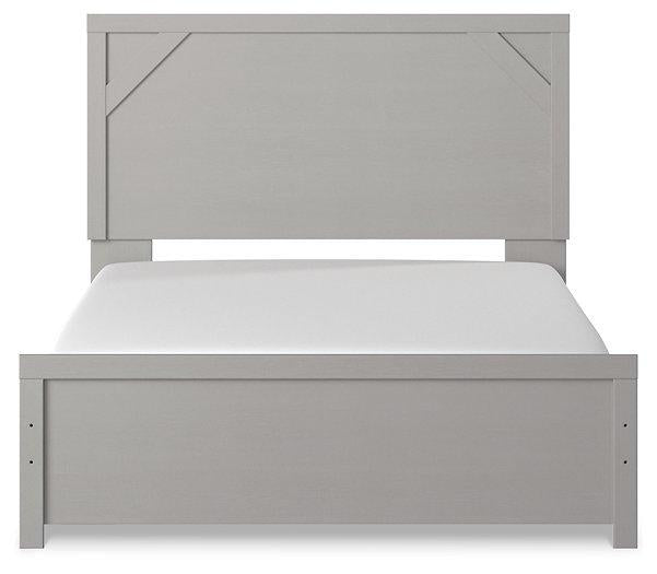 Cottonburg Bed - De Avenue Furniture