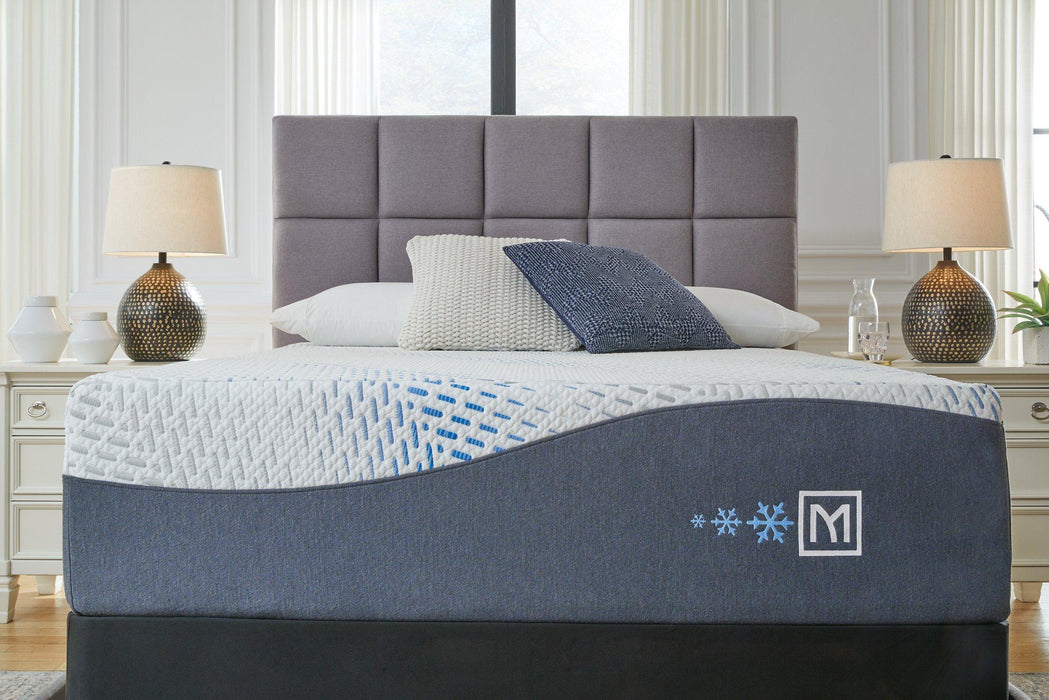 Millennium Luxury Plush Gel Latex Hybrid Mattress and Adjustable Base Package - De Avenue Furniture