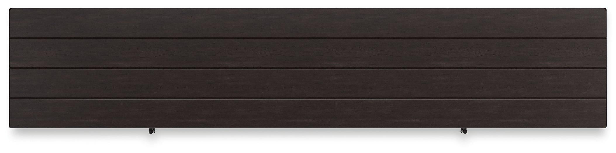 Darborn 88" TV Stand - De Avenue Furniture