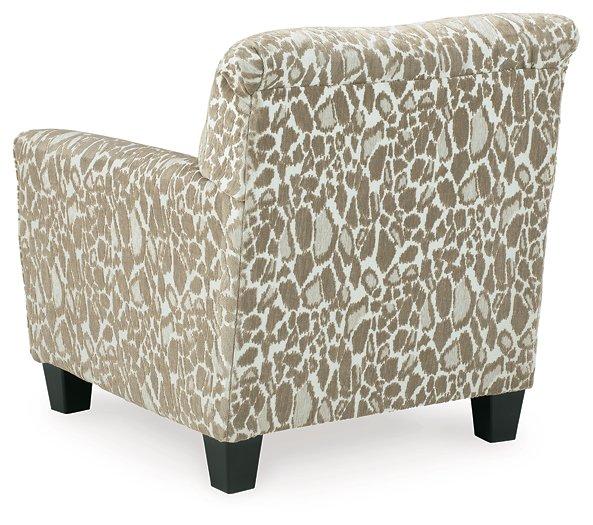 Dovemont Accent Chair - De Avenue Furniture