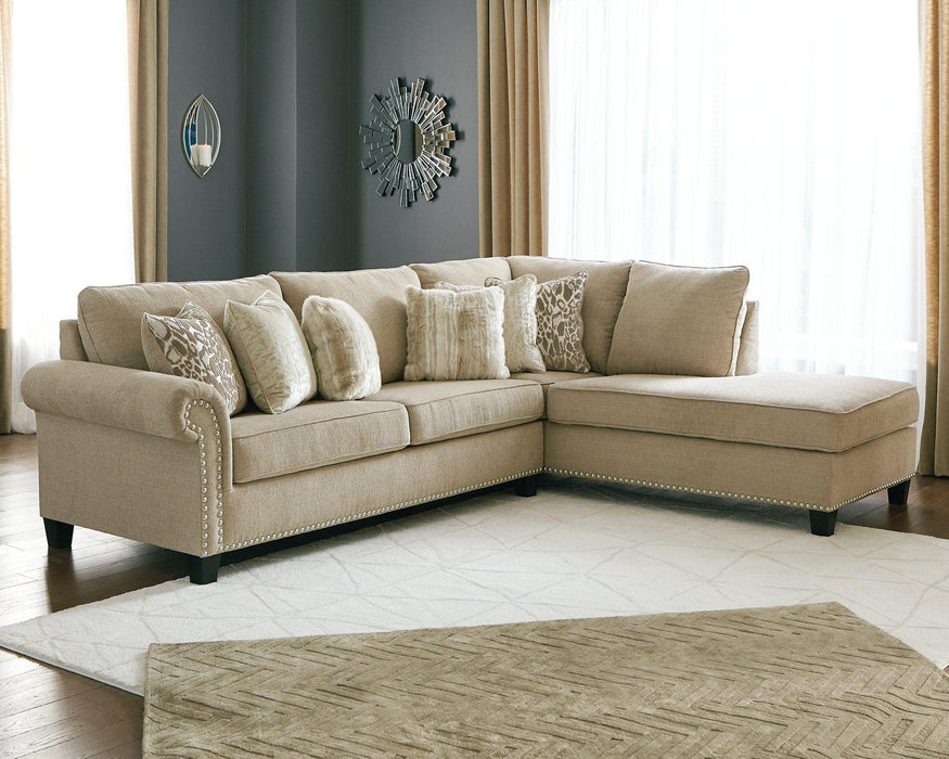 Dovemont Living Room Set - De Avenue Furniture