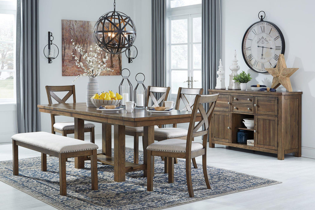 Moriville Dining Room Set - De Avenue Furniture