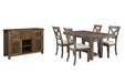 Moriville Dining Room Set - De Avenue Furniture