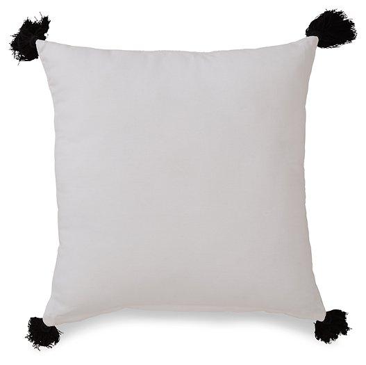 Mudderly Pillow (Set of 4) - De Avenue Furniture
