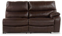 Family Circle Power Reclining Sectional - De Avenue Furniture
