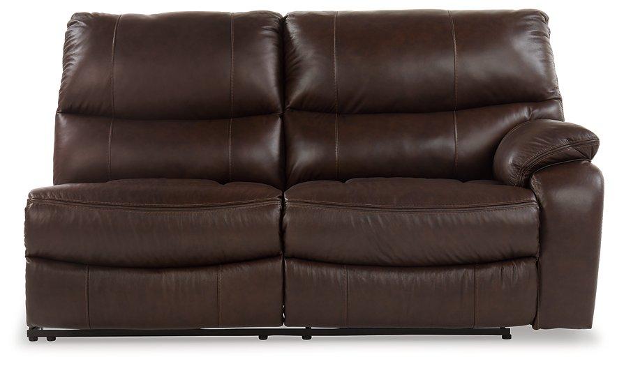 Family Circle Power Reclining Sectional - De Avenue Furniture