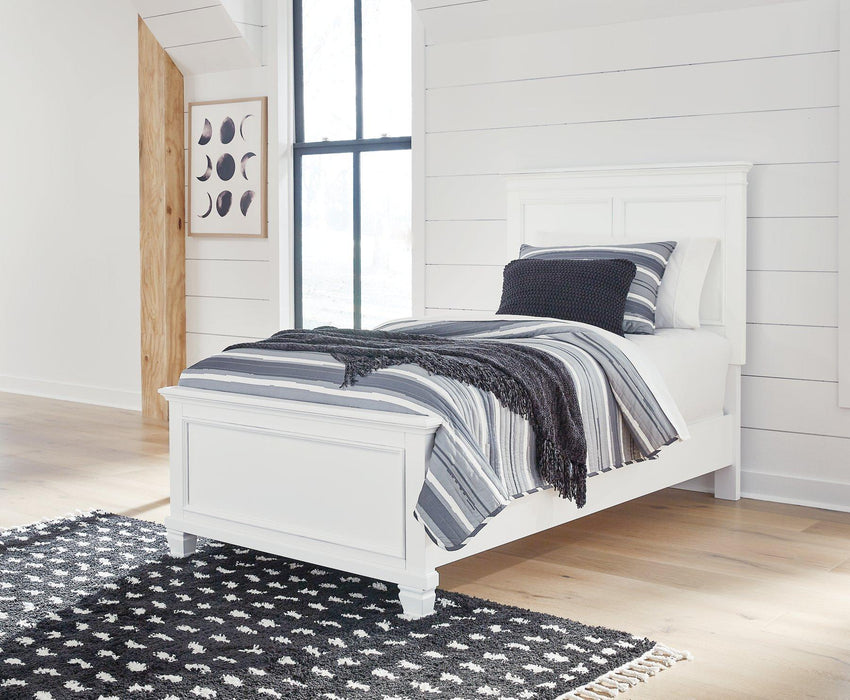 Fortman Bedroom Set - De Avenue Furniture