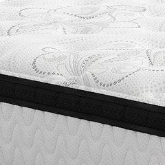 Chime 12 Inch Hybrid Mattress in a Box - De Avenue Furniture