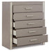 Surancha Chest of Drawers - De Avenue Furniture