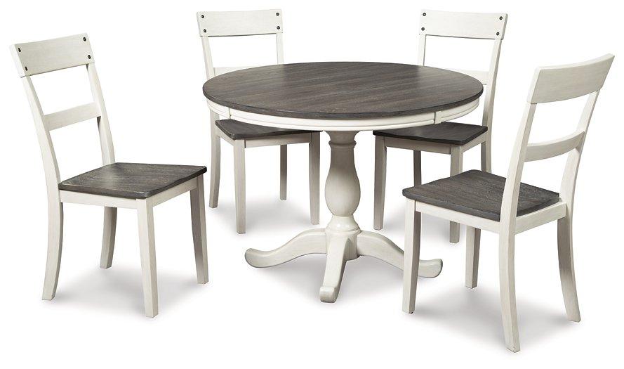Nelling Dining Table - De Avenue Furniture