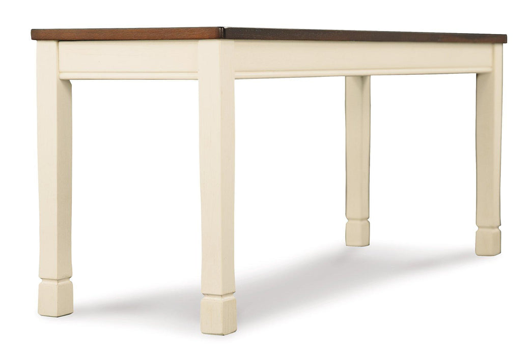 Whitesburg Dining Bench - De Avenue Furniture