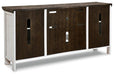 Havalance TV Stand - De Avenue Furniture