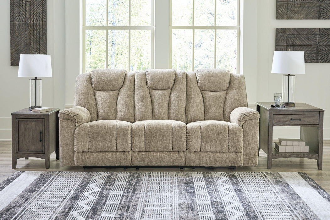 Hindmarsh Power Reclining Sofa - De Avenue Furniture