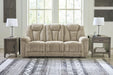 Hindmarsh Power Reclining Sofa - De Avenue Furniture