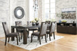 Hyndell Dining Room Set - De Avenue Furniture