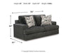 Karinne Living Room Set - De Avenue Furniture