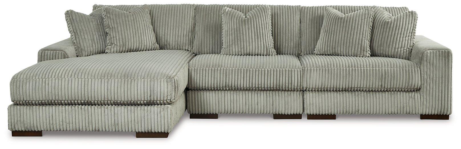 Lindyn Sectional with Chaise - De Avenue Furniture