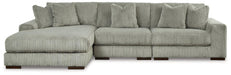 Lindyn Sectional with Chaise - De Avenue Furniture