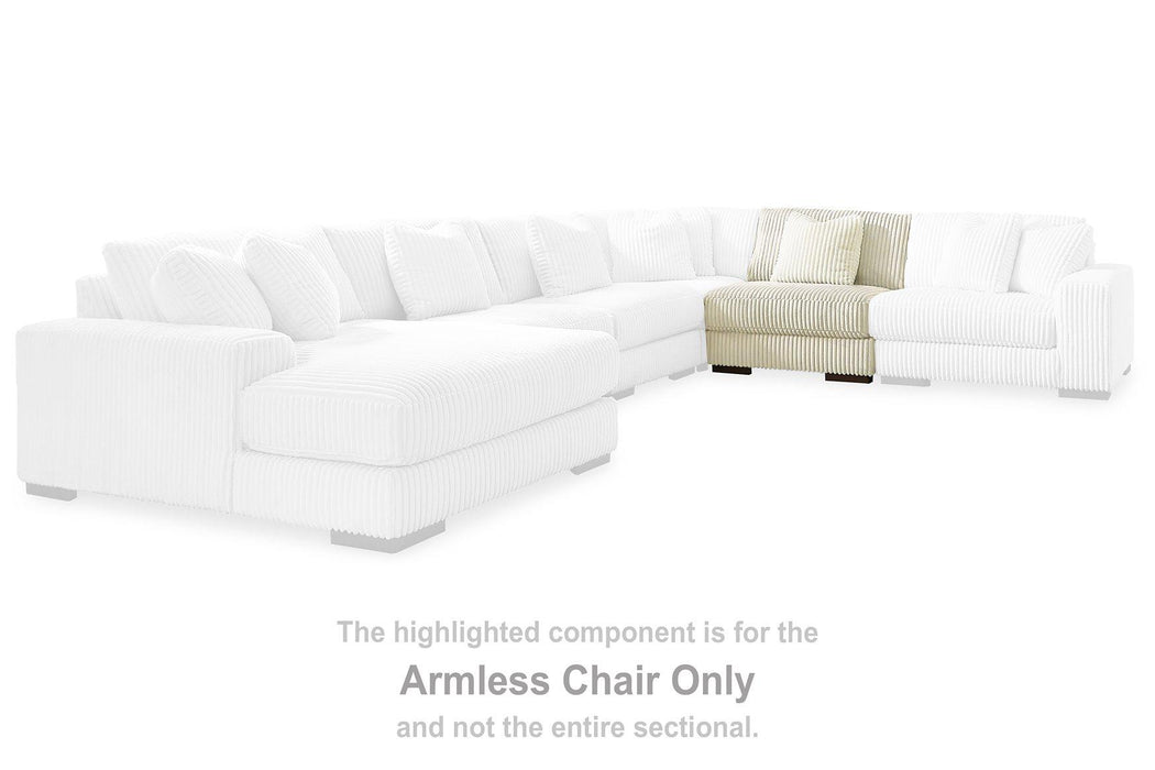 Lindyn Sectional with Chaise - De Avenue Furniture