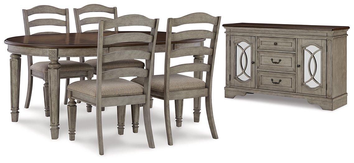 Lodenbay Dining Room Set - De Avenue Furniture