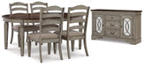 Lodenbay Dining Room Set - De Avenue Furniture