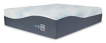 Millennium Luxury Plush Gel Latex Hybrid Mattress and Adjustable Base Package - De Avenue Furniture
