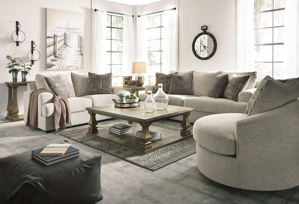 Soletren Living Room Set - De Avenue Furniture