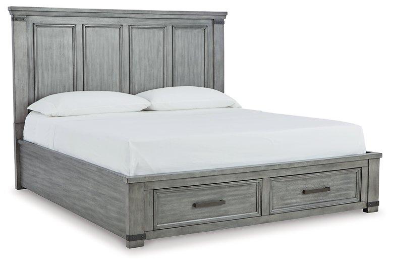 Russelyn Bedroom Set - De Avenue Furniture