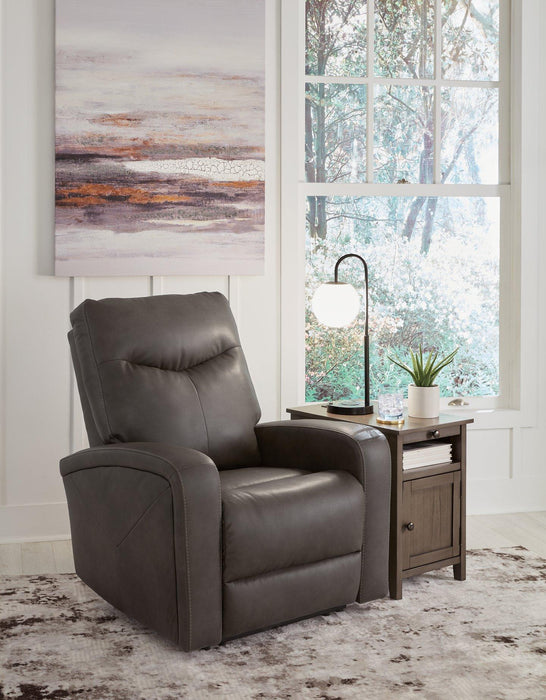 Ryversans Power Recliner - De Avenue Furniture