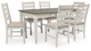 Skempton Dining Room Set - De Avenue Furniture
