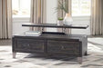 Todoe Occasional Table Set - De Avenue Furniture