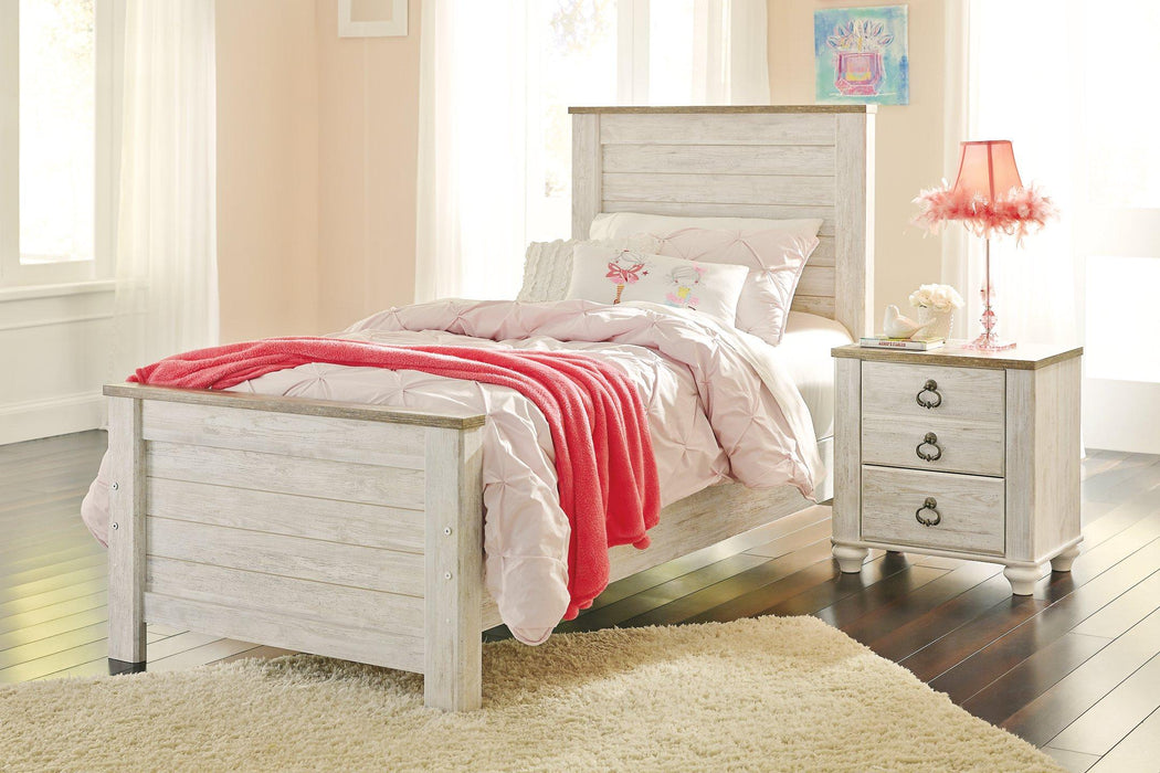 Willowton Bedroom Set - De Avenue Furniture